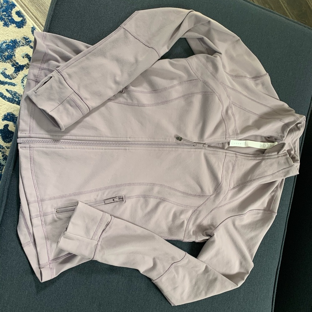 Define lululemon jacket size 10